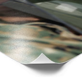 vorming van oproerbeheersing foto afdruk (Hoek)