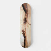 vorming van radar persoonlijk skateboard (Voorkant)