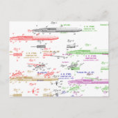 Vormpenoctrooi Briefkaart (Voorkant)