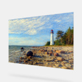 Vormsi Stillness Acryl Bord (Hoek)