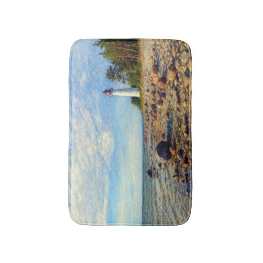 Vormsi Stillness Badmat (Voorkant Verticaal)