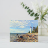 Vormsi Stillness Briefkaart (Staand voorkant)