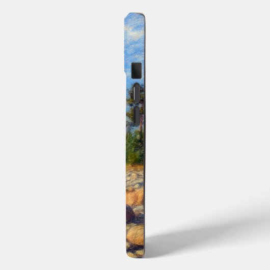 Vormsi Stillness Case-Mate iPhone Case (Achterkant / Links)