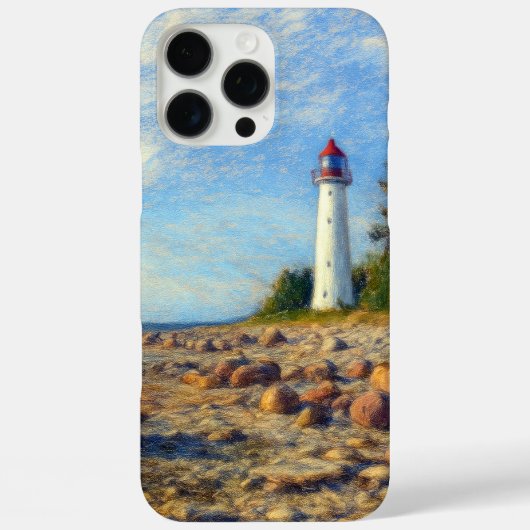 Vormsi Stillness Case-Mate iPhone Case (Achterkant)