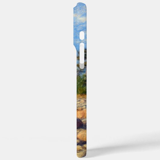 Vormsi Stillness Case-Mate iPhone Case (Achterkant / Links)