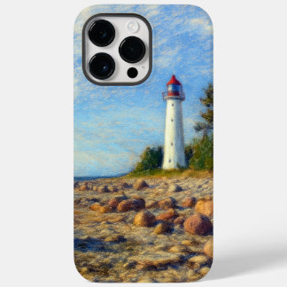 Vormsi Stillness Case-Mate iPhone 14 Pro Max Hoesje