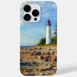 Vormsi Stillness Case-Mate iPhone 14 Pro Max Hoesje