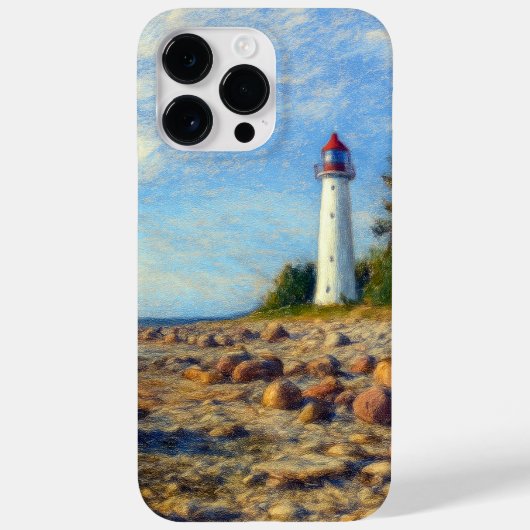 Vormsi Stillness Case-Mate iPhone Case (Achterkant)