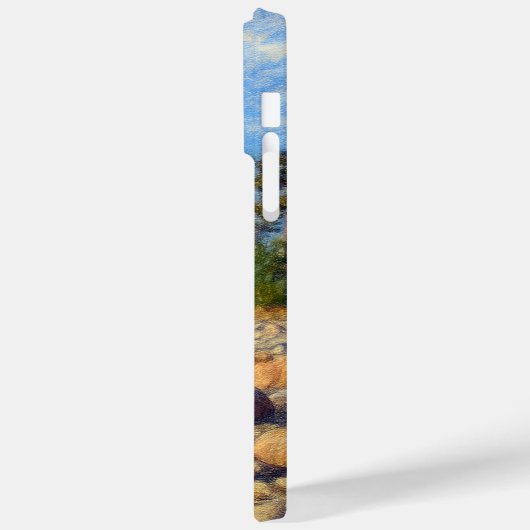 Vormsi Stillness Case-Mate iPhone Case (Achterkant / Links)