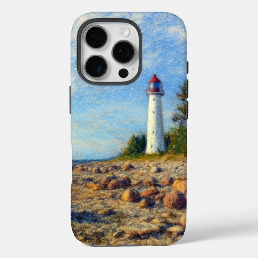 Vormsi Stillness Case-Mate iPhone Case (Achterkant)