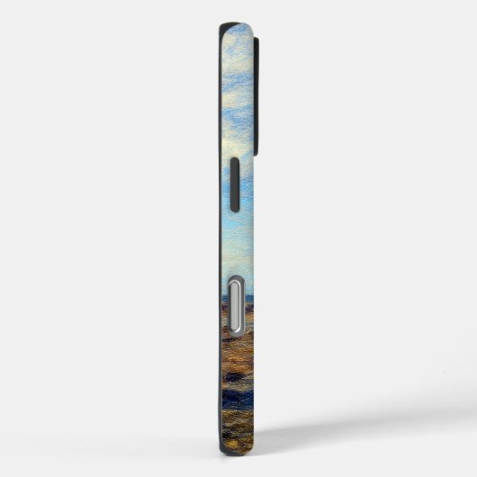 Vormsi Stillness Case-Mate iPhone Case (Achterkant / Rechts)