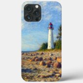 Vormsi Stillness Case-Mate iPhone Case (Achterkant)