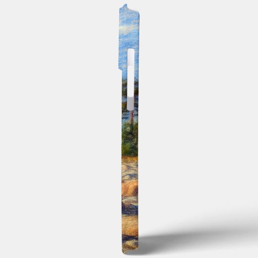 Vormsi Stillness Case-Mate iPhone Case (Achterkant / Links)