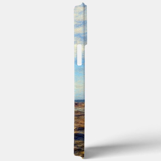 Vormsi Stillness Case-Mate iPhone Case (Achterkant / Rechts)