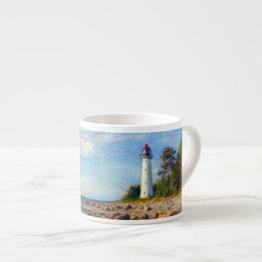 Vormsi Stillness Espresso Kop (Voorkant rechts)