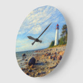 Vormsi Stillness Grote Klok (Hoek)