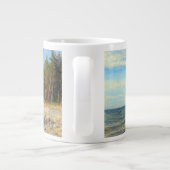 Vormsi Stillness Grote Koffiekop (Achterkant)