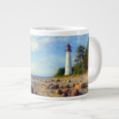 Vormsi Stillness Grote Koffiekop (Voorkant rechts)