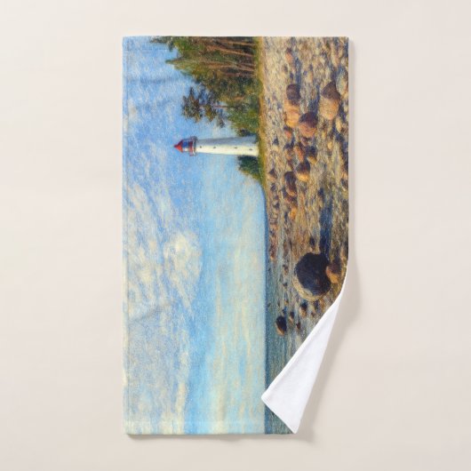 Vormsi Stillness Handdoek (Handdoek)