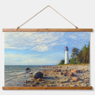 Vormsi Stillness Hangend Wandkleed