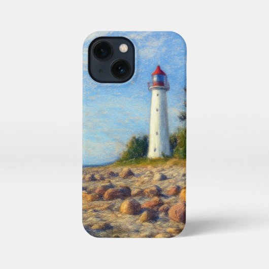 Vormsi Stillness iPhone Hoesje (Achterkant)