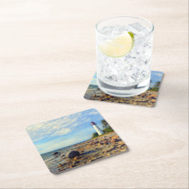 Vormsi Stillness Kartonnen Onderzetters