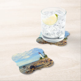 Vormsi Stillness Kartonnen Onderzetters