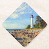 Vormsi Stillness Kartonnen Onderzetters (Voorkant)