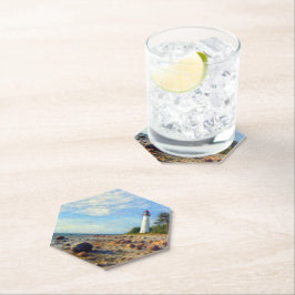 Vormsi Stillness Kartonnen Onderzetters