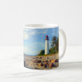 Vormsi Stillness Koffiemok (Voorkant rechts)