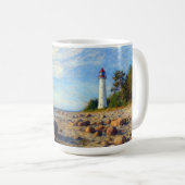 Vormsi Stillness Koffiemok (Voorkant rechts)