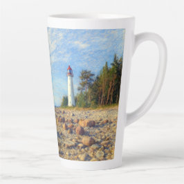 Vormsi Stillness Latte Mok