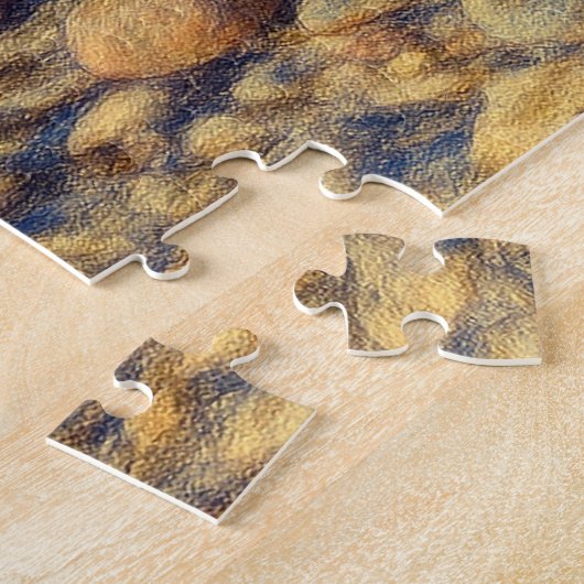 Vormsi Stillness Legpuzzel (Zijkant)