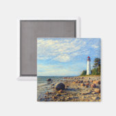 Vormsi Stillness Magneet (Voorkant / Achterkant)