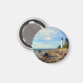 Vormsi Stillness Magneet (Voorkant / Achterkant)