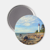 Vormsi Stillness Magneet (Voorkant / Achterkant)