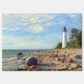 Vormsi Stillness Magneet (Voorkant)