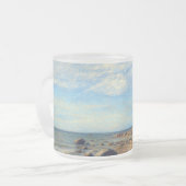 Vormsi Stillness Matglas Koffiemok (Voorkant links)