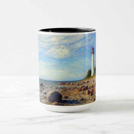 Vormsi Stillness Mok (Midden)