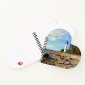 Vormsi Stillness Notitieboek (Binnen)