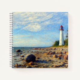 Vormsi Stillness Notitieboek