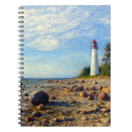 Vormsi Stillness Notitieboek