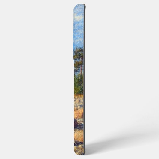 Vormsi Stillness Samsung Galaxy Hoesje (Linkerkant)