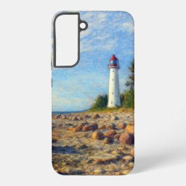 Vormsi Stillness Samsung Galaxy Hoesje