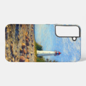 Vormsi Stillness Samsung Galaxy Hoesje (Achterkant horizontaal)