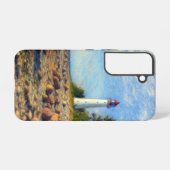 Vormsi Stillness Samsung Galaxy Hoesje (Achterkant horizontaal)