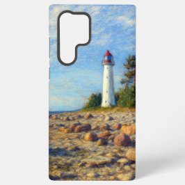 Vormsi Stillness Samsung Galaxy Hoesje