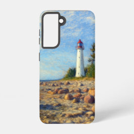 Vormsi Stillness Samsung Galaxy Hoesje