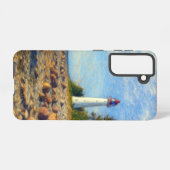 Vormsi Stillness Samsung Galaxy Hoesje (Achterkant horizontaal)