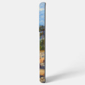 Vormsi Stillness Samsung Galaxy Hoesje (Achterkant horizontaal)